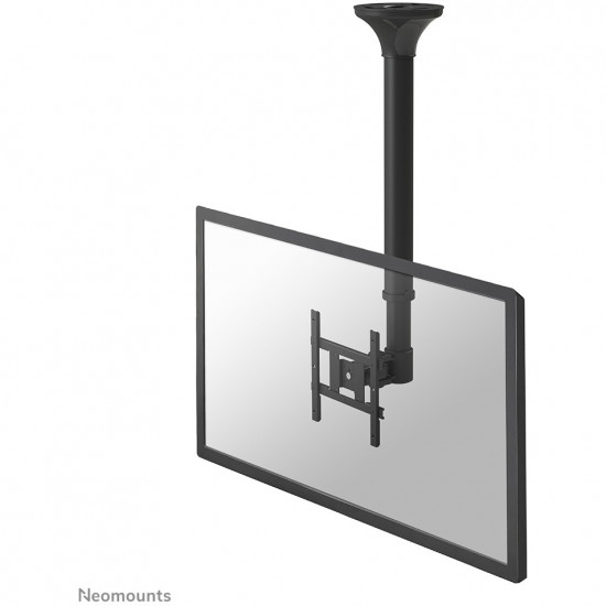 Deckenhalterung f r Flachbildschirme/Fernseher bis 40inch (102 cm) 20KG FPMA-C200BLACK Neomounts