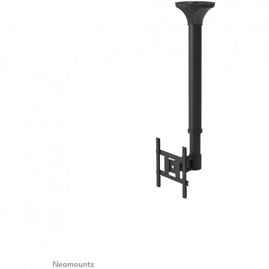 Deckenhalterung f r Flachbildschirme/Fernseher bis 40inch (102 cm) 20KG FPMA-C200BLACK Neomounts