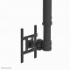 TV SET ACC CEILING MOUNT 10-40/FPMA-C200BLACK NEOMOUNTS