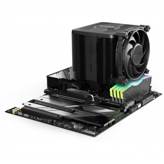 CPU COOLER S_MULTI/DARK ROCK PRO 5 BK036 BE QUIET