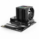 CPU COOLER S_MULTI/DARK ROCK ELITE BK037 BE QUIET