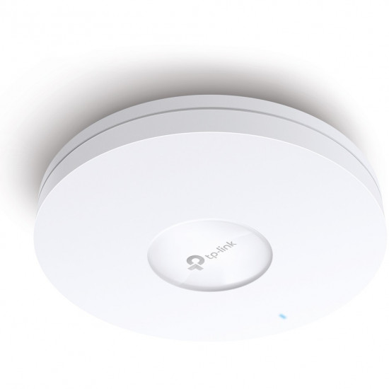 Access Point|TP-LINK|Omada|1800 Mbps|IEEE 802.11a|IEEE 802.11g|IEEE 802.11n|IEEE 802.11ac|IEEE 802.11ax|1x10/100/1000M|EAP620HD