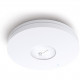 Access Point|TP-LINK|Omada|1800 Mbps|IEEE 802.11a|IEEE 802.11g|IEEE 802.11n|IEEE 802.11ac|IEEE 802.11ax|1x10/100/1000M|EAP620HD