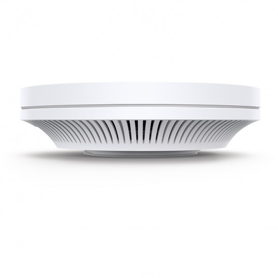 Access Point|TP-LINK|Omada|1800 Mbps|IEEE 802.11a|IEEE 802.11g|IEEE 802.11n|IEEE 802.11ac|IEEE 802.11ax|1x10/100/1000M|EAP620HD