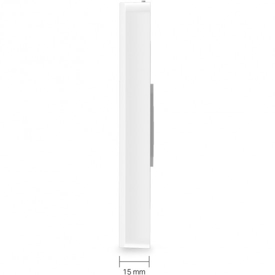 Access Point|TP-LINK|Omada|1200 Mbps|IEEE 802.11a|IEEE 802.11 b/g|IEEE 802.11n|IEEE 802.11ac|EAP235-WALL