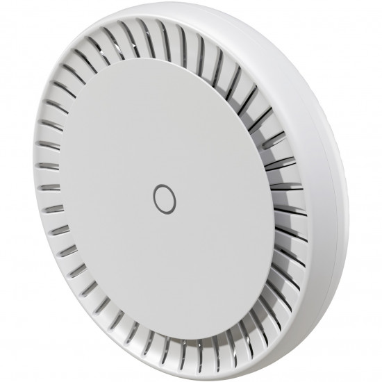 Access Point|MIKROTIK|1800 Mbps|IEEE 802.11b|IEEE 802.11g|IEEE 802.11n|IEEE 802.11ac|IEEE 802.11ax|2x10Base-T / 100Base-TX / 1000Base-T|CAPGI-5HAXD2HAXD