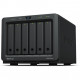 6-Bay Synology DS620SLIM - CPU Celeron J3355 - nur 2,5inch Laufwerke