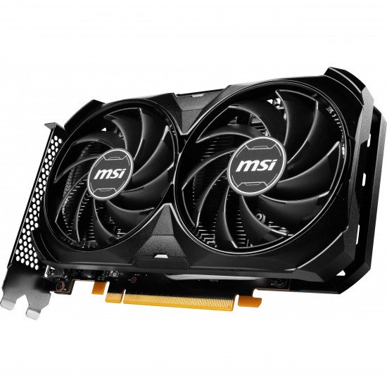 RTX 4060 8GB MSI Ventus 2X Black OC GDDR6