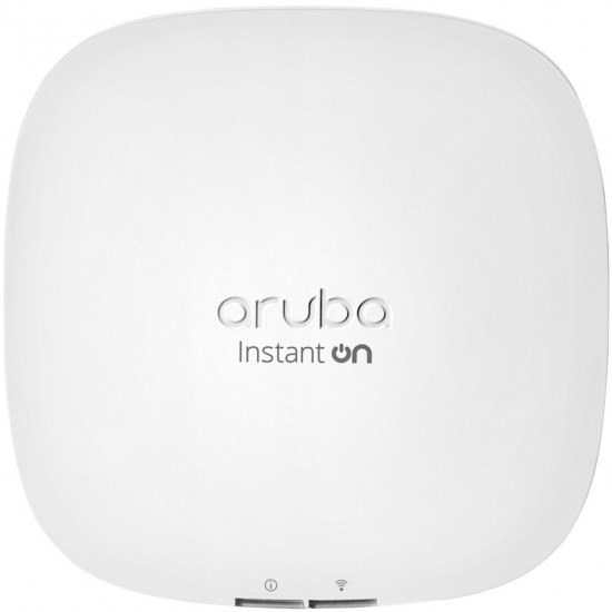 HPE Enterprise Aruba Instant ON AP22 WIFI-6 1,77 Gbps incl. 12V PSU