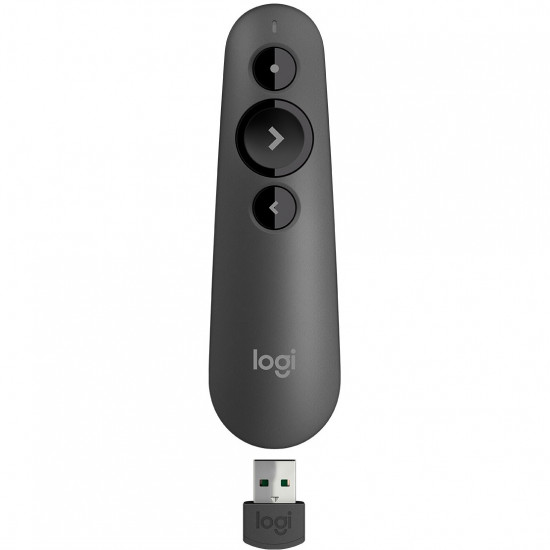 KONF Logitech wireless Presenter R500s