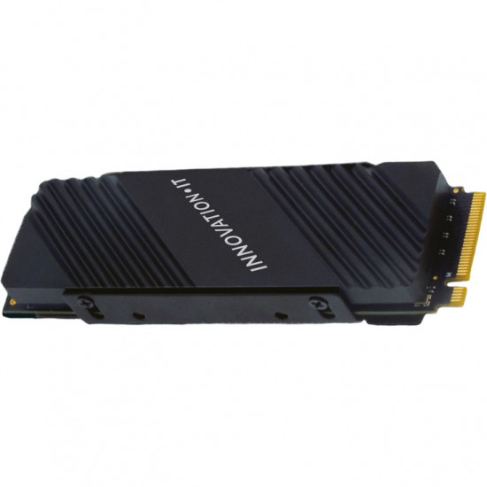 SSD M.2 4TB InnovationIT PerformanceY GEN4 + HS NVMe PCIe 4.0 x 4 retail