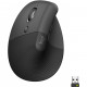 Logitech Lift Vertical Ergonomic Mouse - Vertikal f r Linksh nder