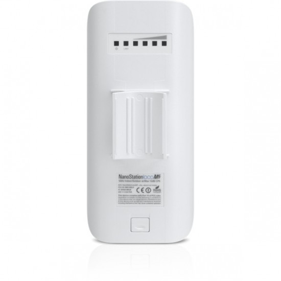 Ubiquiti NanoStation Loco M2 2.4GHz 802.11b/g/n