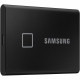 2TB Samsung Portable T7 Touch USB 3.2 Gen2 Schwarz retail