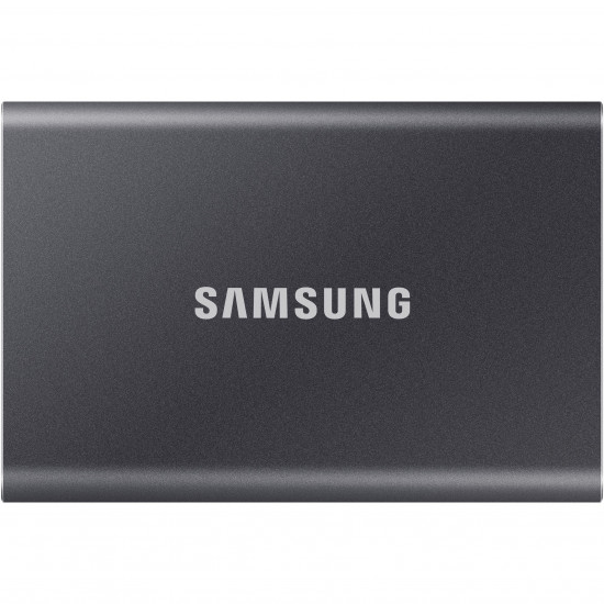 1TB Samsung Portable T7 USB 3.2 Gen2 Titan Gray retail