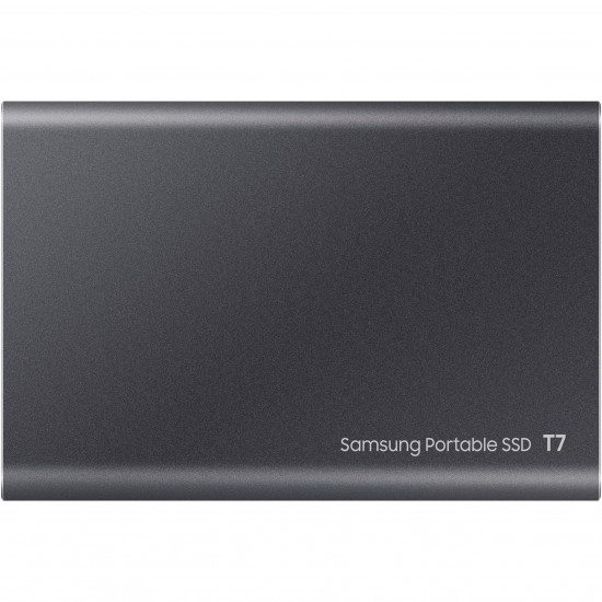 1TB Samsung Portable T7 USB 3.2 Gen2 Titan Gray retail