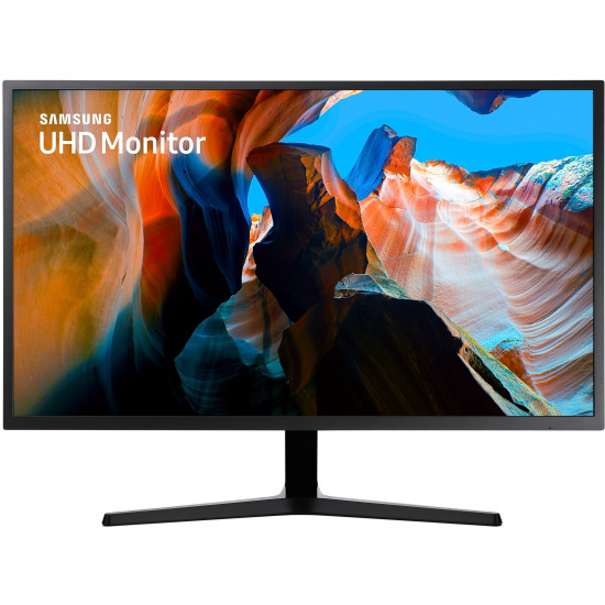 80cm/32'' (3840x2160) Samsung LU32J590UQP 16:9 4ms HDMI DisplayPort UHD Black