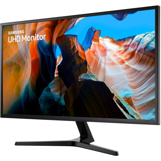 80cm/32'' (3840x2160) Samsung LU32J590UQP 16:9 4ms HDMI DisplayPort UHD Black