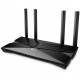 TP-LINK Archer AX10 - Wi-Fi 6 (802.11ax) - Dual-Band (2,4 GHz/5 GHz) - Eingebauter Ethernet-Anschluss - Schwarz - Tabletop-Router