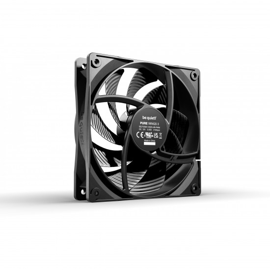 Fan Be Quiet! Pure Wings 3 120mm PWM high-speed