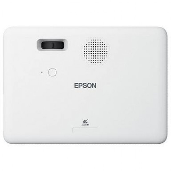 (1920x1080) Epson CO-FH01 3000-Lumen 3-LCD 16:9 HDMI USB Speaker Full HD White