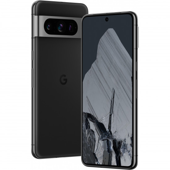 Google Pixel 8 Pro 256GB 12RAM 5G obsidian