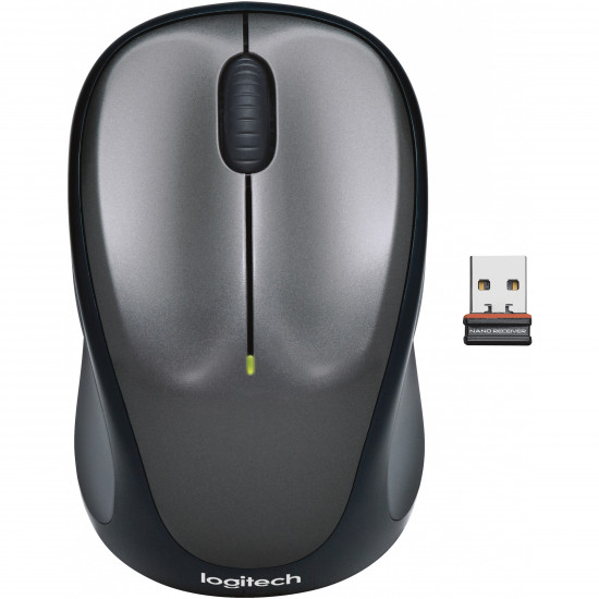 Logitech M235 wireless black