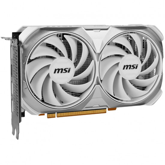 RTX 4060 8GB MSI Ventus 2X White OC GDDR6