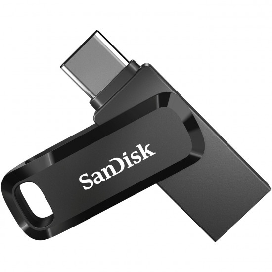 STICK 512GB 3.1 SanDisk Ultra Dual Drive Go Type-C black