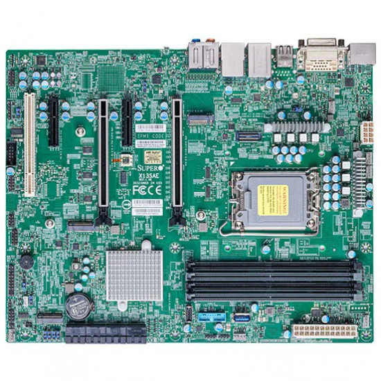 1700 S Supermicro MBD-X13SAE-F-O