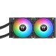 K Cooler Wasserkühlung Thermaltake TH240 ARGB Sync V2 CPU Liquid Cooler All-In-One