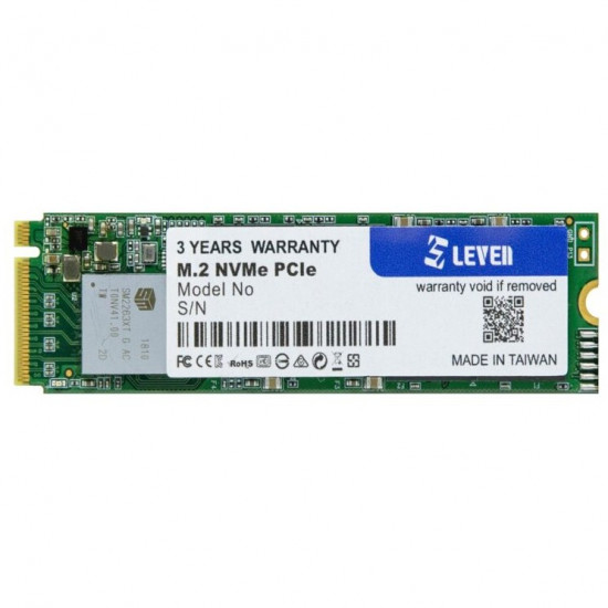 SSD M.2 512GB LEVEN JP600 NVMe PCIe 3.0 x 4 retail