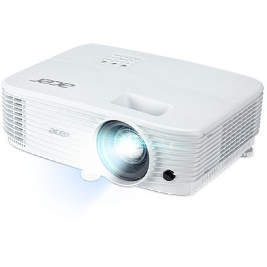 (1280x800) Acer P1357Wi 4500-Lumen DLP 16:10 VGA HDMI composite video MHL Speaker 3D WXGA White