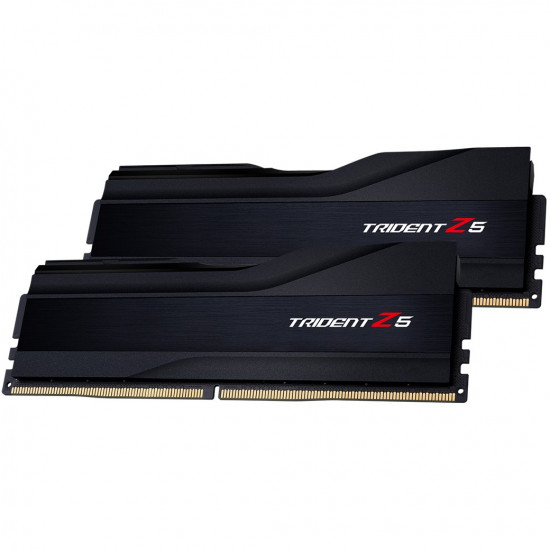 RAMDDR5 6400 32GB G.Skill Trident Z5 (Kit 2x 16GB) Black