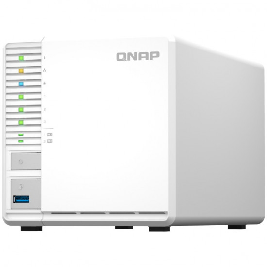 3-Bay QNAP TS-364-8G Intel Celeron - N5095 - Wei 