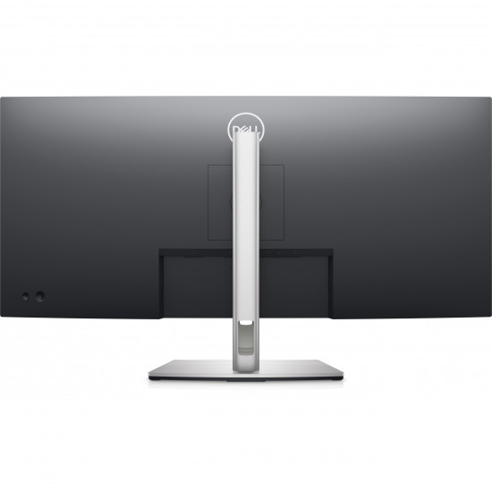 86,4cm/34inch (3440x1440) Dell P3424WE WQHD IPS Curved 21:9 60Hz 5ms HDMI DP USB-Hub VESA Black/Silver