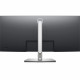 86,4cm/34inch (3440x1440) Dell P3424WE WQHD IPS Curved 21:9 60Hz 5ms HDMI DP USB-Hub VESA Black/Silver