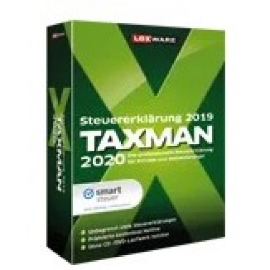 Lexware TAXMAN 2020 - 1 Device, ESD-Download ESD