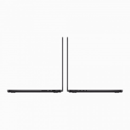Apple MacBook Pro: Apple M3 Pro chip with 12-core CPU and 18-core GPU (36GB/512GB SSD) - Space Black *NEW*