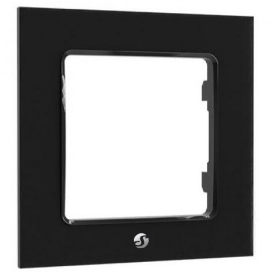 Home Shelly Accessories inchWall Frame 1inch Wandtaster Rahmen Schwarz