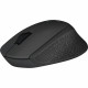 MOUSE USB OPTICAL WRL M280/BLACK 910-004287 LOGITECH