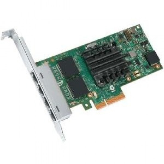 INTG 1Gb 4xRJ45 Intel I350-T4 V2