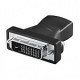 Adapter HDMI DVI (BU-ST) LogiLink Black