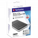 2TB Verbatim Store 'n' Go Keypad Access