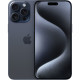 TEL Apple iPhone 15 Pro Max 256GB Blue Titanium NEW