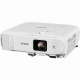 (1920x1080) Epson EB-992F 4000-Lumen 3-LCD 16:9 2xHDMI USB-A USB-B VGA Speaker Full HD White