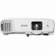 (1920x1080) Epson EB-992F 4000-Lumen 3-LCD 16:9 2xHDMI USB-A USB-B VGA Speaker Full HD White