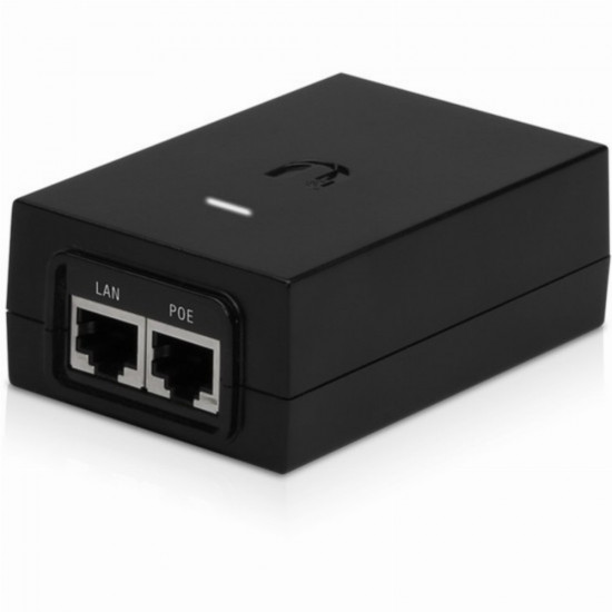 NET POE ADAPTER GBE/POE-24-24W-G UBIQUITI