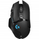 Logitech G502 (Hero) Gaming Mouse LIGHTSPEED kabellos, kabelgebunden