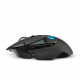 Logitech G502 (Hero) Gaming Mouse LIGHTSPEED kabellos, kabelgebunden